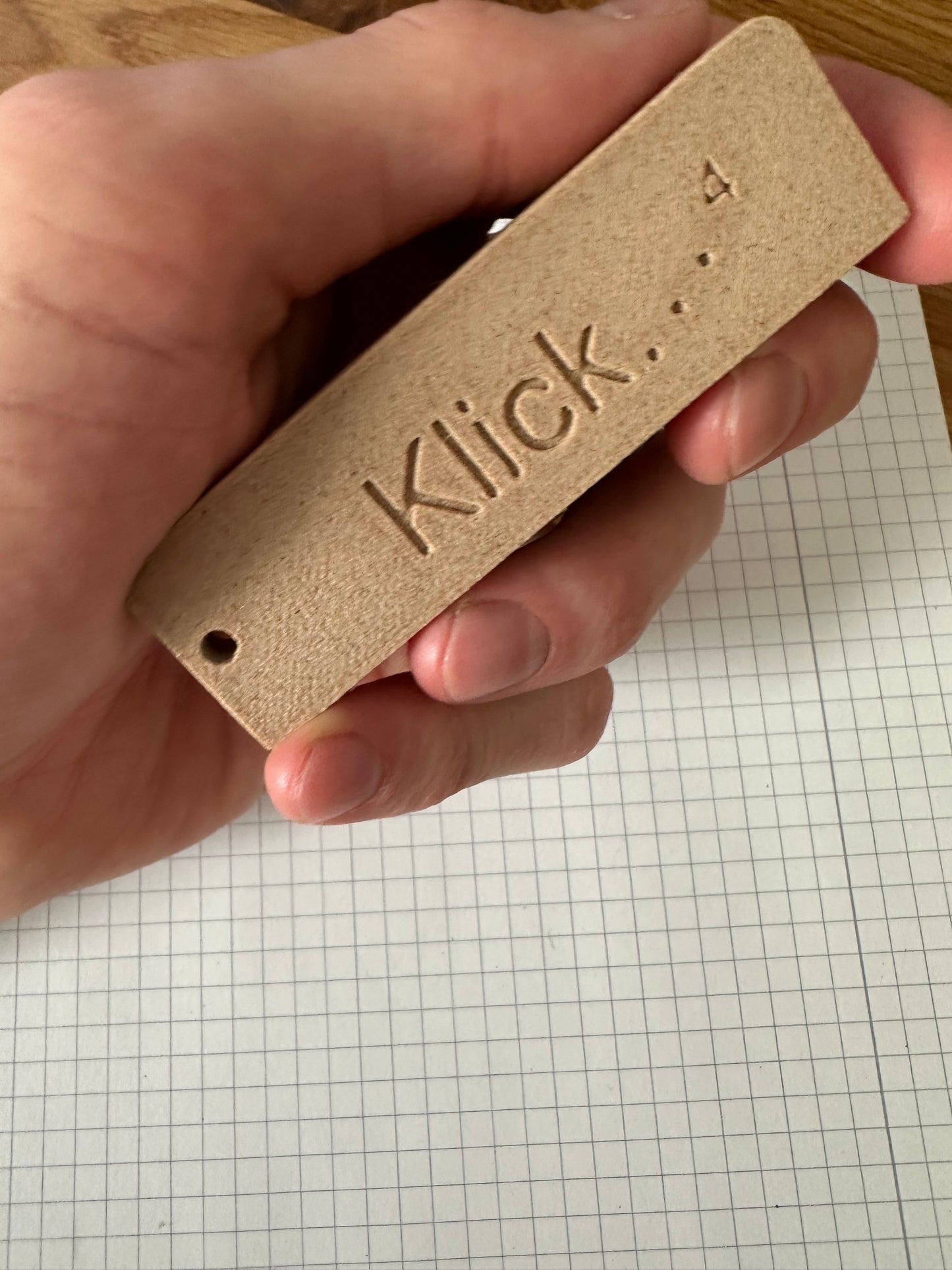 klick device fidget tool - PSE &7 - empferdstore