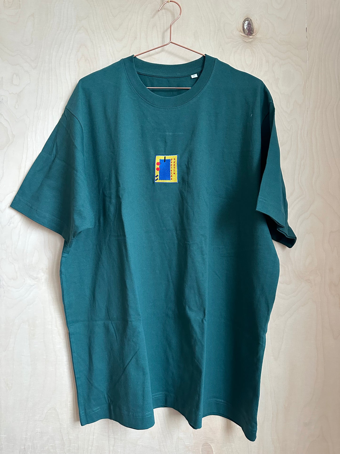 poolside hustle Oversized T-Shirt - empferdstore