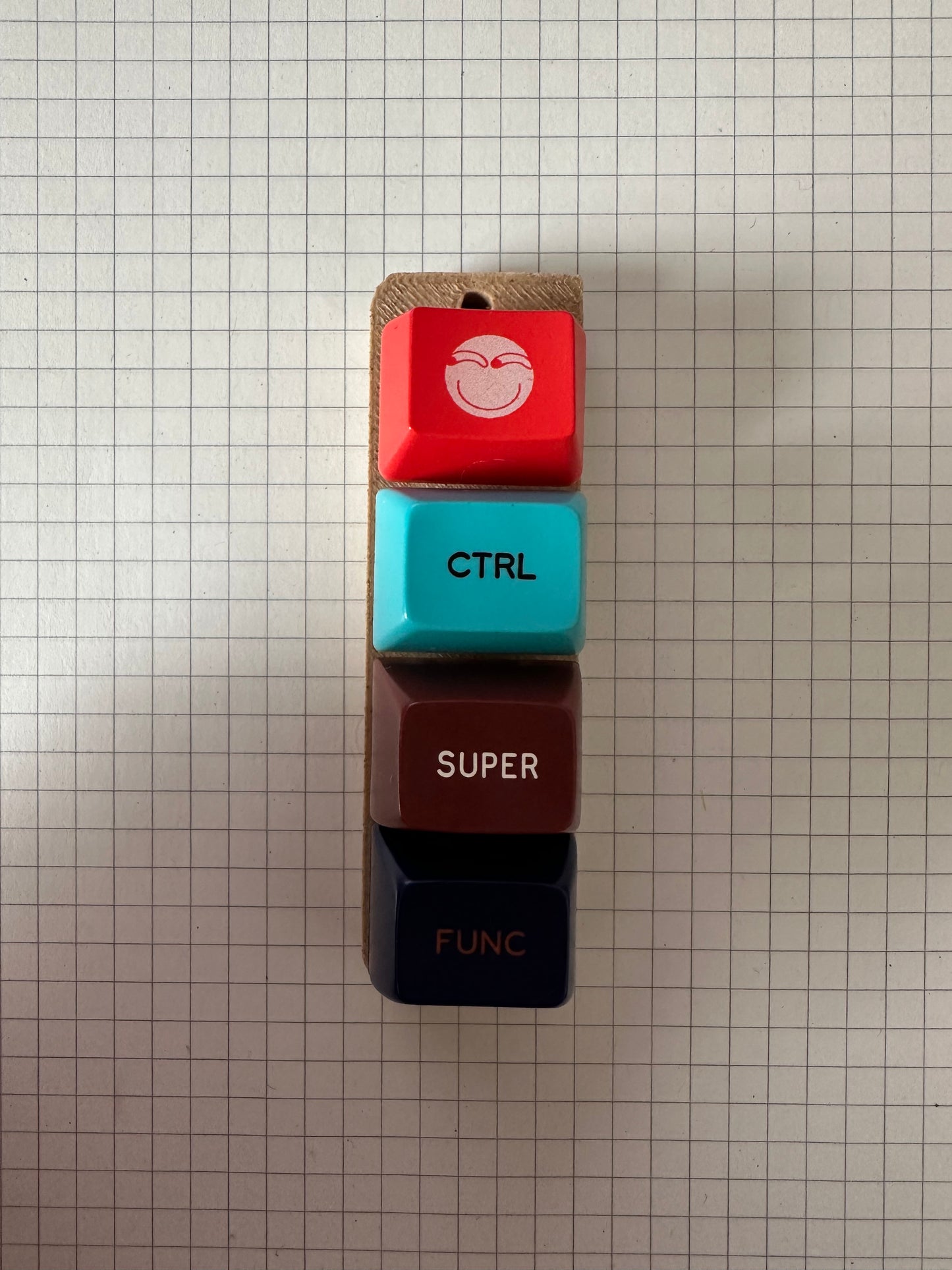 klick device fidget tool - control super func - empferdstore