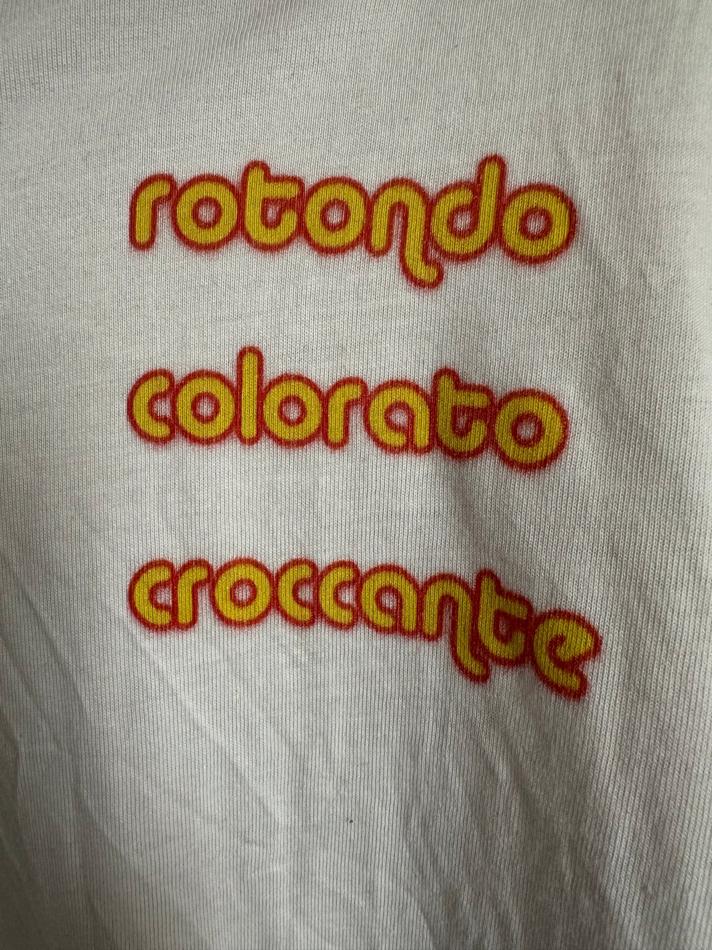 rococrocc pizza Shirt - empferdstore