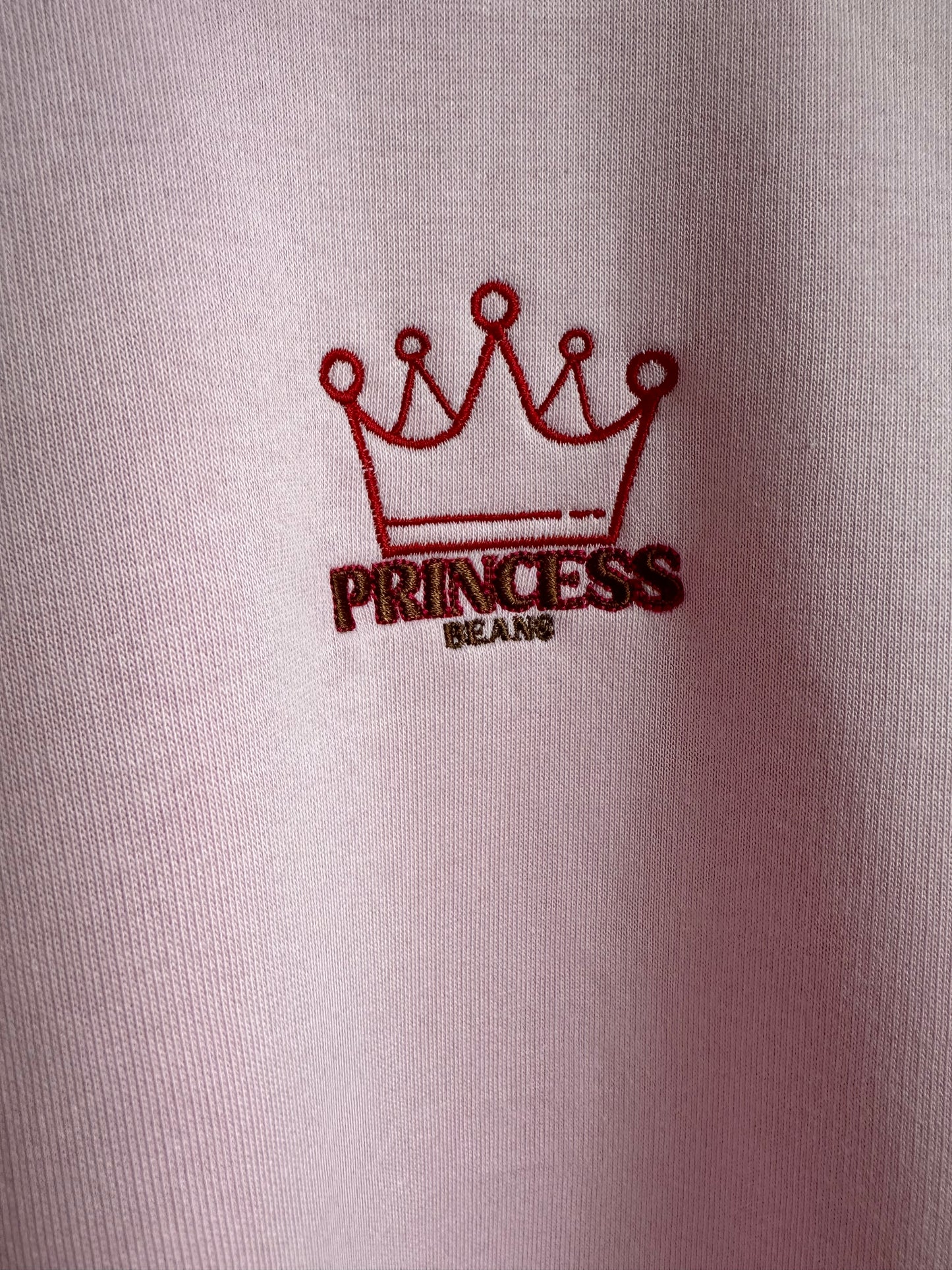 princess beans hoodie