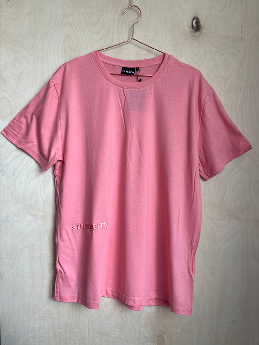 Strawberry ICE Gelato NILCOTT® Recycled Shirt