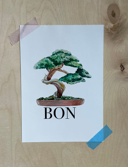 BON print