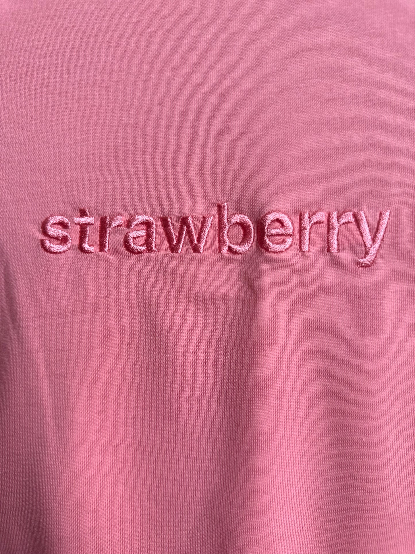 Strawberry ICE Gelato NILCOTT® Recycled Shirt